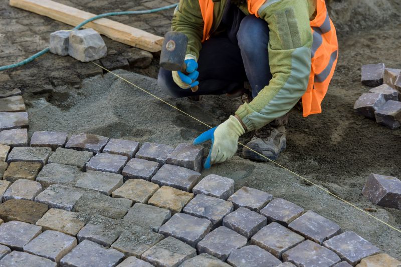 Cement Pavers Installation in Norwalk, CT