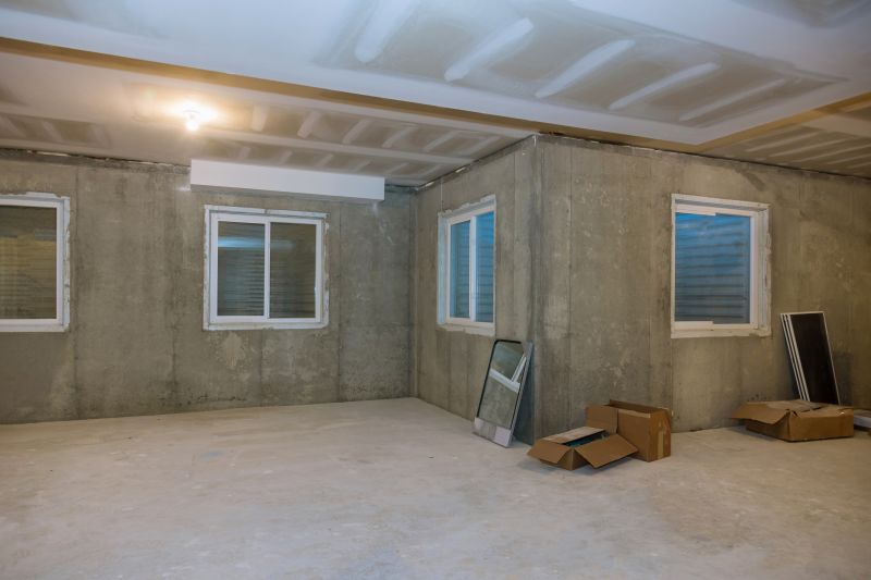 Cement Foundation Installation in Fort Worth, TX