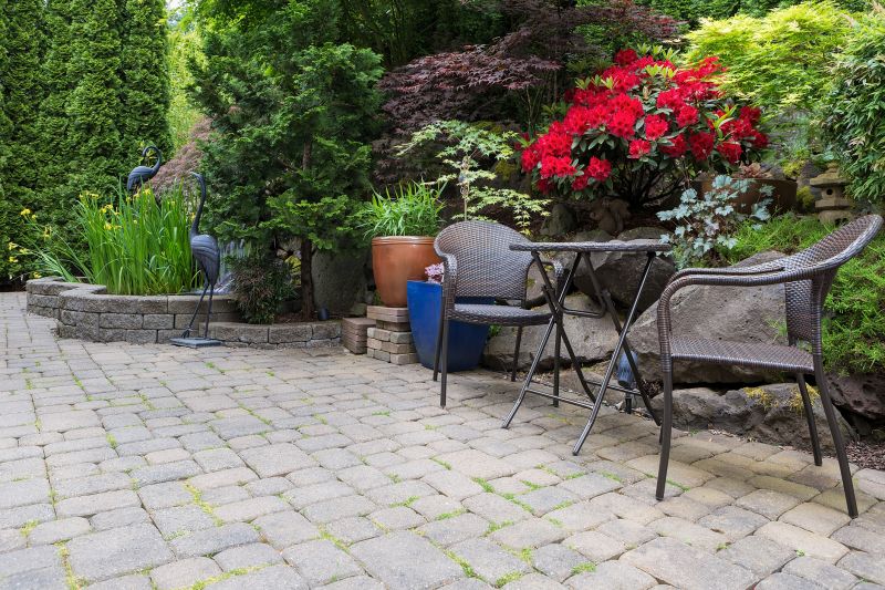 Hardscape Construction in Norwalk, CT