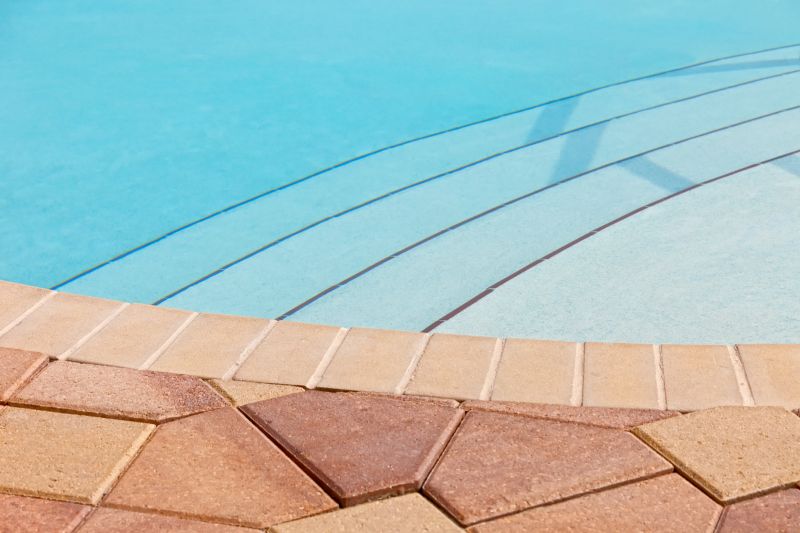 Pool Paver Repair