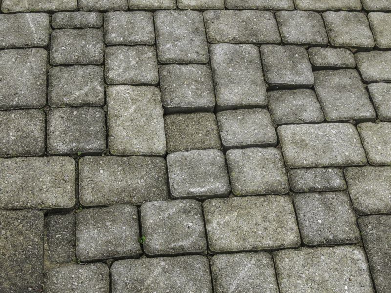 Cracked Paver Repair