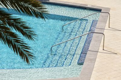 Repair Cracks and Chips in Your Pool Pavers!