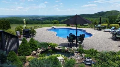 Improve the Appearance of Your Pool Pavers with Repair Service!